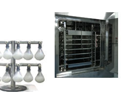 Freeze dryers  from lab to production