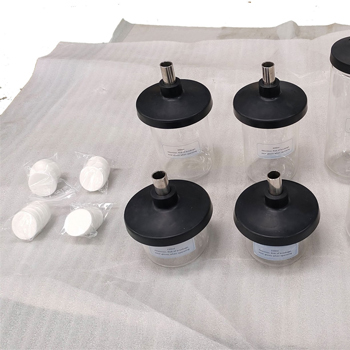 Wide Mouth Filter Seal Flasks